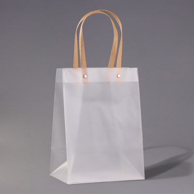 Пакет подарочный PP, 20×10×25 см