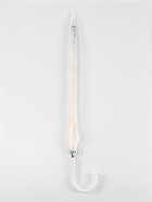 Зонт - трость полуавтоматический «Кружево», 8 спиц, R=40/58 см, d=80 см, МИКС - Фото 4