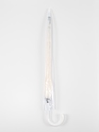 Зонт - трость полуавтоматический «Кружево», 8 спиц, R=40/58 см, d=80 см, МИКС - Фото 5