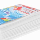 Активные салфетки для стирки тканей разных цветов, в зип-локе 50 шт. - Фото 9