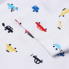 Боди детское, цвет белый, рост 56 см (0-1 мес) - фото 24570098