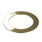 Кольцо декоративное Maytoni Treo C062-01G, 80х80х80 мм, золото - фото 306142739