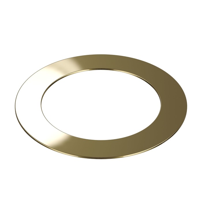 Кольцо декоративное Maytoni Treo C062-01G, 80х80х80 мм, золото