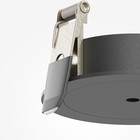 Основание для подвесного светильника Maytoni Accessories for pendant PA001-RS-B, чёрный - Фото 2