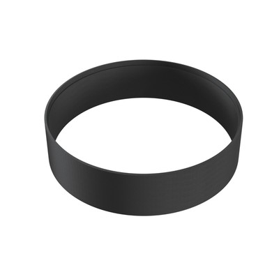 Кольцо декоративное Maytoni Barret DLA041-01B, 96х96х25 мм, черный
