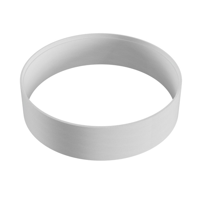 Кольцо декоративное Maytoni Barret DLA041-01W, 96х96х25 мм, белый