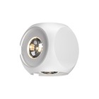Архитектурный светодиодный светильник Maytoni Corso O014WL-L4W, LED, 65х65х56 мм, 4 Вт, 260 Лм, 3000К, белый - Фото 11