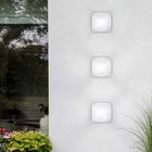 Архитектурный светодиодный светильник Maytoni Corso O014WL-L4W, LED, 65х65х56 мм, 4 Вт, 260 Лм, 3000К, белый - Фото 13