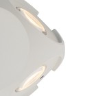 Архитектурный светодиодный светильник Maytoni Corso O014WL-L4W, LED, 65х65х56 мм, 4 Вт, 260 Лм, 3000К, белый - Фото 15
