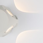 Архитектурный светодиодный светильник Maytoni Corso O014WL-L4W, LED, 65х65х56 мм, 4 Вт, 260 Лм, 3000К, белый - Фото 16