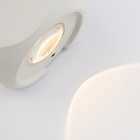 Архитектурный светодиодный светильник Maytoni Corso O014WL-L4W, LED, 65х65х56 мм, 4 Вт, 260 Лм, 3000К, белый - Фото 18