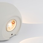 Архитектурный светодиодный светильник Maytoni Corso O014WL-L4W, LED, 65х65х56 мм, 4 Вт, 260 Лм, 3000К, белый - Фото 19