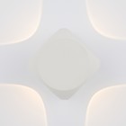 Архитектурный светодиодный светильник Maytoni Corso O014WL-L4W, LED, 65х65х56 мм, 4 Вт, 260 Лм, 3000К, белый - Фото 5