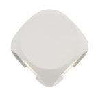 Архитектурный светодиодный светильник Maytoni Corso O014WL-L4W, LED, 65х65х56 мм, 4 Вт, 260 Лм, 3000К, белый - Фото 8