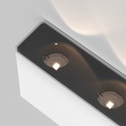Архитектурный светильник Maytoni Show O433WL-L4W3K, LED, 120х40х80 мм, 4 Вт, 200 Лм, 3000К, белый - Фото 2