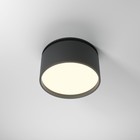 Светильник встраиваемый Technical DL024-12W3K-B, LED, 12 Вт, 85х85х66 мм, 780 Лм, 3000К, 2835, чёрный - Фото 4