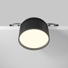 Светильник встраиваемый Technical DL024-12W3K-B, LED, 12 Вт, 85х85х66 мм, 780 Лм, 3000К, 2835, чёрный - Фото 5