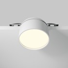 Светильник встраиваемый Technical DL024-12W3K-W, LED, 12 Вт, 85х85х66 мм, 830 Лм, 3000К, 2835, белый - Фото 5