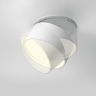 Светильник встраиваемый Technical DL024-12W3K-W, LED, 12 Вт, 85х85х66 мм, 830 Лм, 3000К, 2835, белый - Фото 7