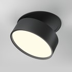 Светильник встраиваемый Technical DL024-18W3K-B, LED, 18 Вт, 120х120х66 мм, 1370 Лм, 3000К, 2835, чёрный - Фото 3