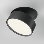 Светильник встраиваемый Technical DL024-18W4K-B, LED, 18 Вт, 120х120х66 мм, 1400 Лм, 4000К, 2835, чёрный - Фото 3