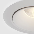 Светильник встраиваемый Technical DL031-L12W3K-D-W, LED, 12 Вт, 98х98х75 мм, 870 Лм, 3000К, белый - Фото 2