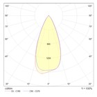 Светильник встраиваемый Technical DL040-L10CH4K, LED, 10 Вт, 68х76х76 мм, 950 Лм, 4000К, хром - Фото 5