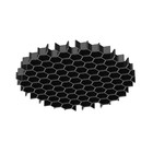 Светофильтр HoneyComb , 45х45х3 мм, чёрный - фото 306144189