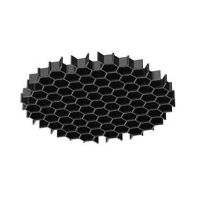 Светофильтр HoneyComb , 45х45х3 мм, чёрный