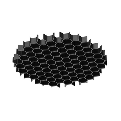Светофильтр HoneyComb , 45х45х3 мм, черный