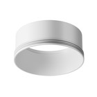 Декоративное кольцо для Focus Led 20Вт, 63х63х24,5 мм, белый - фото 306144263