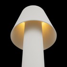 Светильник ландшафтный Outdoor O421FL-L5W, LED, 5 Вт, 160х160х800 мм, 400 Лм, 3000К, 5730, белый - Фото 11