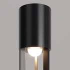 Светильник ландшафтный Outdoor O427FL-L12GF3K, LED, 12 Вт, 90х90х1000 мм, 1000 Лм, 3000К, графит - Фото 3