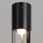 Светильник ландшафтный Outdoor O427FL-L12GF3K, LED, 12 Вт, 90х90х1000 мм, 1000 Лм, 3000К, графит - Фото 4