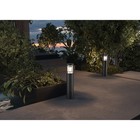 Светильник ландшафтный Outdoor O439FL-L12GF3K, LED, 12 Вт, 134х134х650 мм, 350 Лм, 3000К, 2835, графит - Фото 10