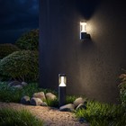 Светильник ландшафтный Outdoor O590FL-L8B4K1, LED, 8 Вт, 90х90х650 мм, 450 Лм, 4000К, 3528, чёрный - Фото 12