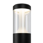 Светильник ландшафтный Outdoor O590FL-L8B4K1, LED, 8 Вт, 90х90х650 мм, 450 Лм, 4000К, 3528, чёрный - Фото 10