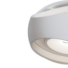 Бра Outdoor O032WL-L6W3K, LED, 6,4 Вт, 69х72х69 мм, 306 Лм, 3000К, белый - Фото 2