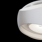 Бра Outdoor O032WL-L6W3K, LED, 6,4 Вт, 69х72х69 мм, 306 Лм, 3000К, белый - Фото 5