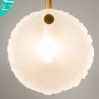 Светильник подвесной Maytoni MOD254PL-07BS, G4, 7х28 Вт, 3210 мм, латунь - Фото 3