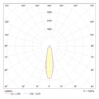 Светильник подвесной Technical P037PL-L11W4K, LED, 11 Вт, 50х50х250 мм, 600 Лм, 4000К, белый - Фото 5