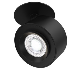 Светильник потолочный Technical C063CL-L12B4K, LED, 13 Вт, 89х81х127 мм, 1300 Лм, 4000К, чёрный