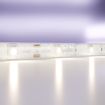 Светодиодная лента Maytoni Led Strip 10164, 24В, 5 м, IP65, 5050, 7,2 Вт/м, 10х2,3, 4000К, монохром