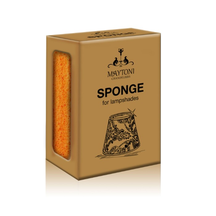 Губка для чистки абажюров Maytoni Cleaning Sponge for Lampshades S-775-242 - Фото 1