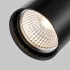 Трековый светильник Technical TR003-1-10W3K-S-B, LED, 10 Вт, 118х147 мм, 850 Лм, 3000К, чёрный - фото 306146513