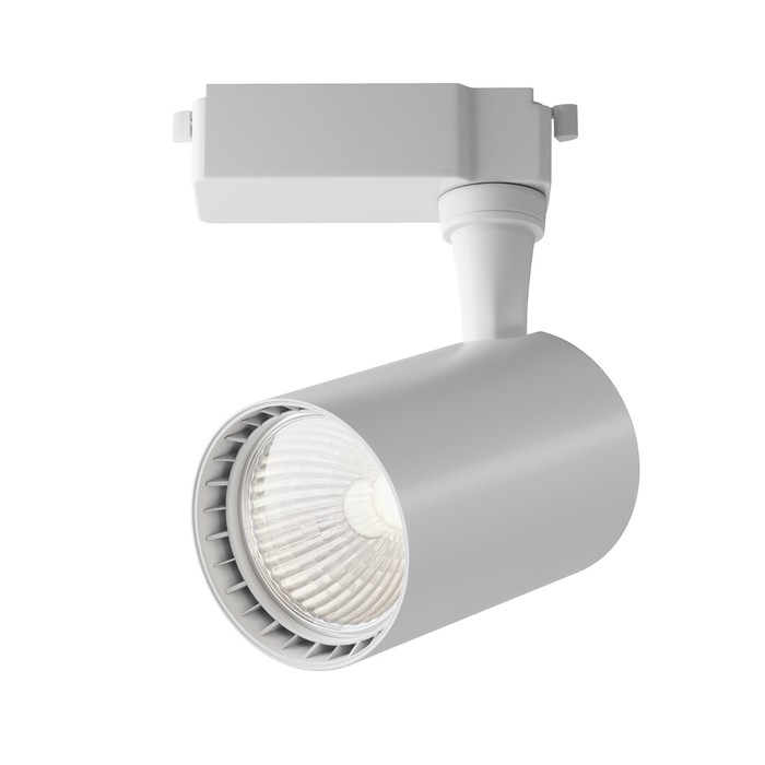 Трековый светильник Technical TR003-1-10W4K-S-W, LED, 10 Вт, 118х147 мм, 900 Лм, 4000К, белый
