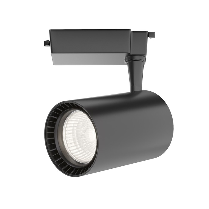Трековый светильник Technical TR003-1-15W4K-S-B, LED, 15 Вт, 138х165 мм, 1600 Лм, 4000К, чёрный