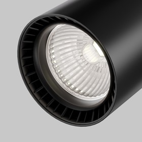 Трековый светильник Technical TR003-1-26W4K-S-B, LED, 26 Вт, 138х165 мм, 2800 Лм, 4000К, чёрный