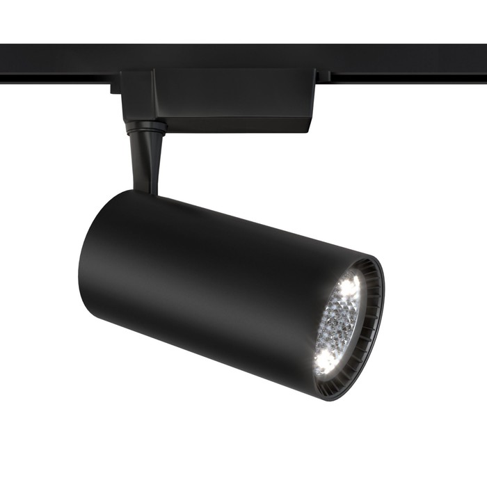 Трековый светильник Technical TR003-1-40W3K-B, LED, 36 Вт, 170х245 мм, 3200 Лм, 3000К, чёрный - Фото 1