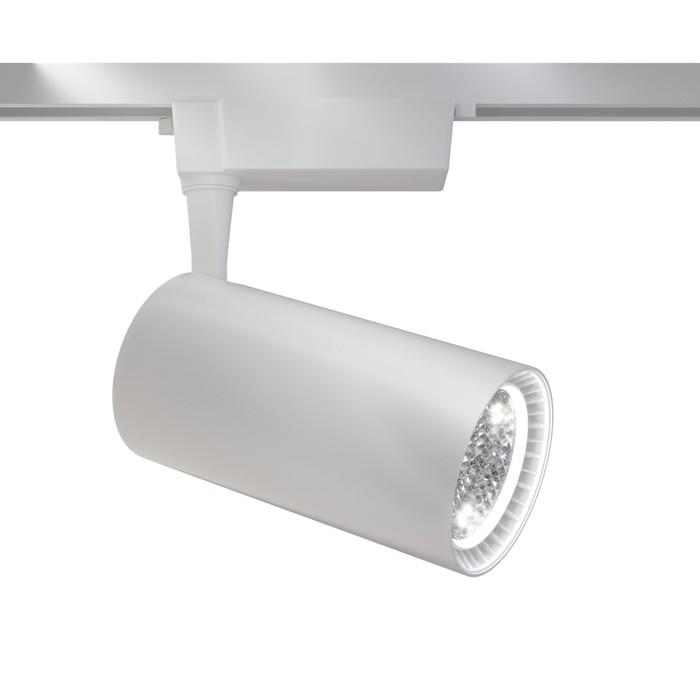 Трековый светильник Technical TR003-1-40W3K-W, LED, 36 Вт, 170х245 мм, 3200 Лм, 3000К, белый - Фото 1